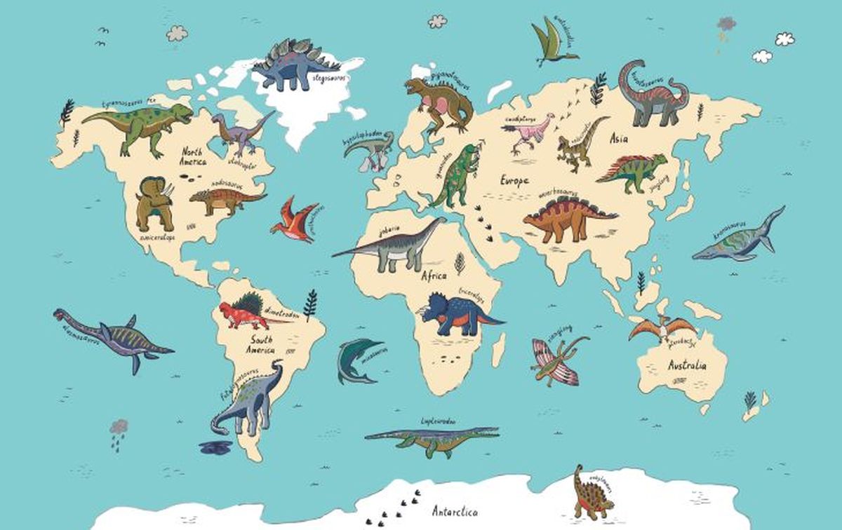 como eran los dinosaurios 10