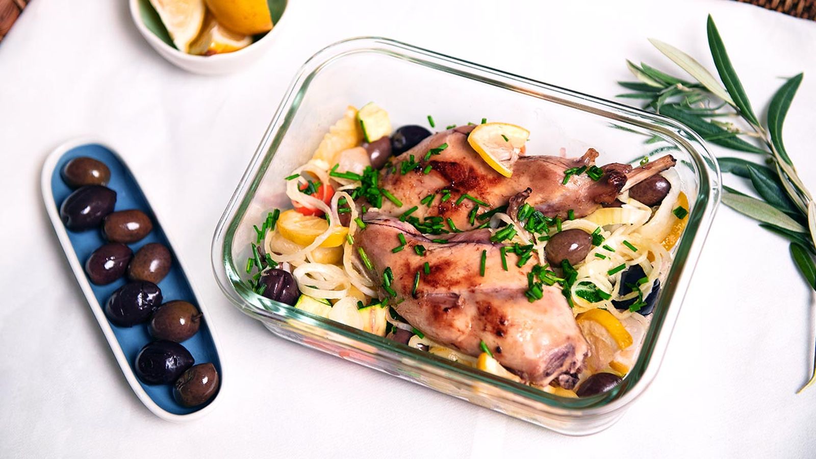 Carne de conejo, el secreto de la Dieta Mediterránea Carne de conejo, el secreto de la Dieta Mediterránea