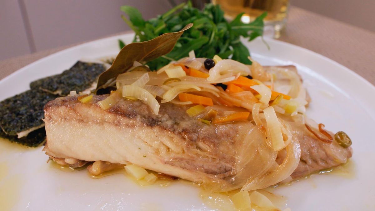 Cómo limpiar la caballa o verdel   Recetas