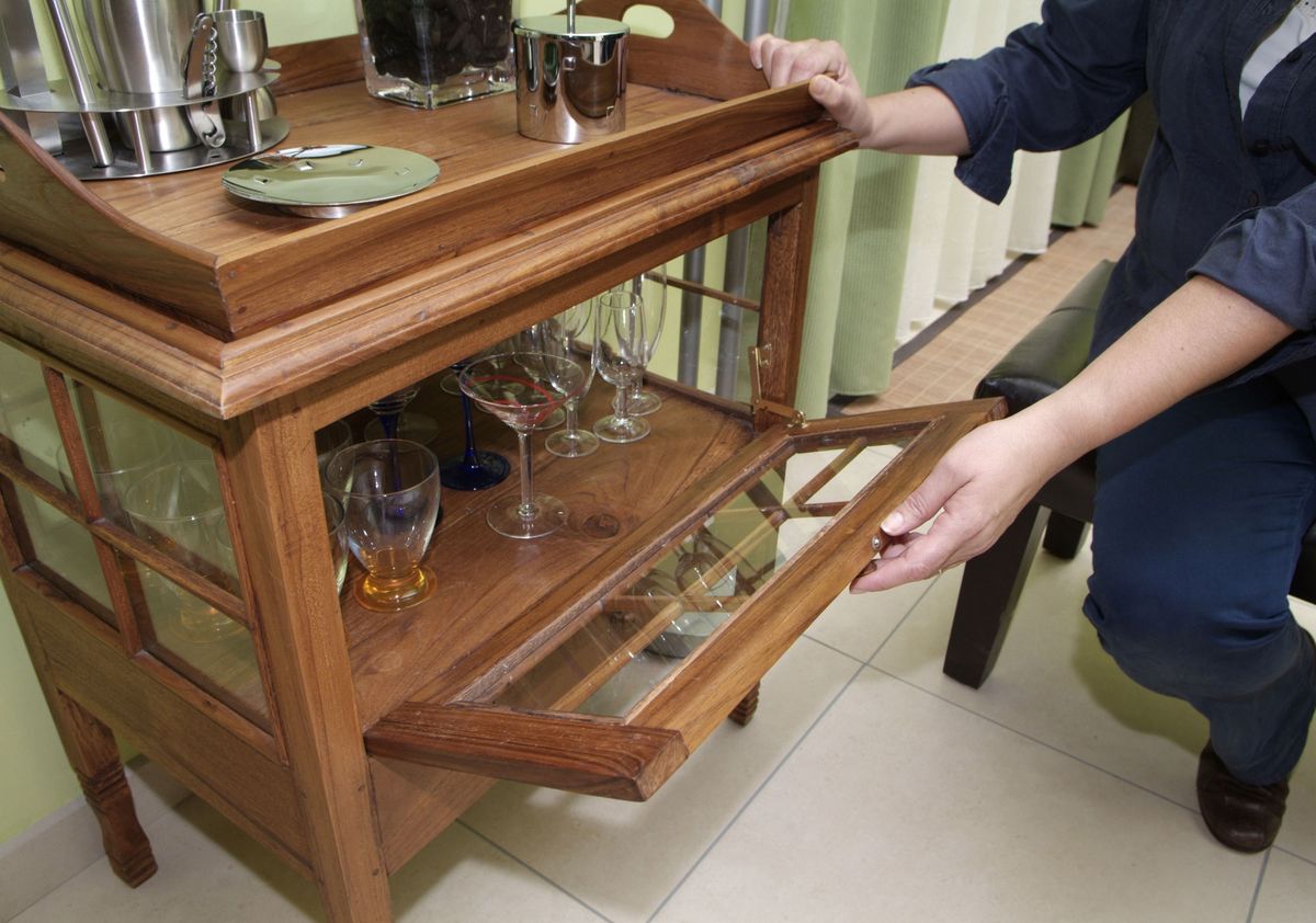 456 (105) Reparar una cristalera xl