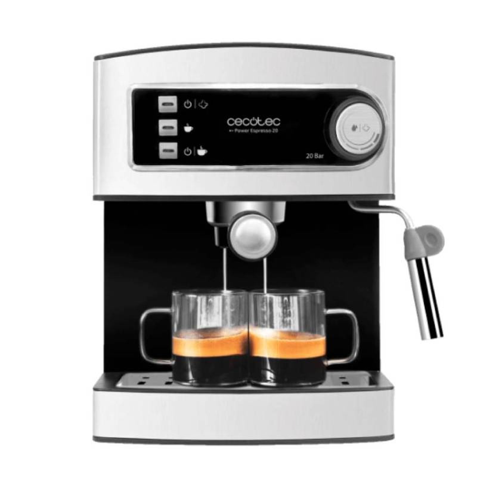 Cafetera CECOTEC® Power Espresso 20. Cafetera CECOTEC® Power Espresso 20.