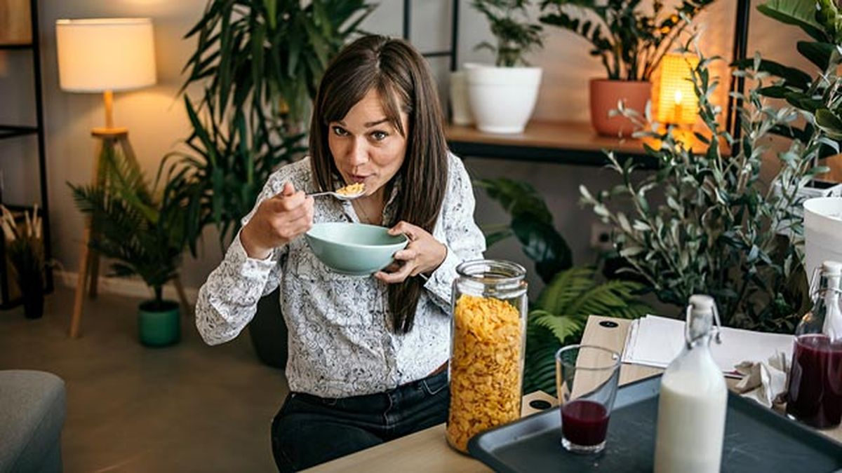 diez trucos para ordenar la cocina despensa desayuno