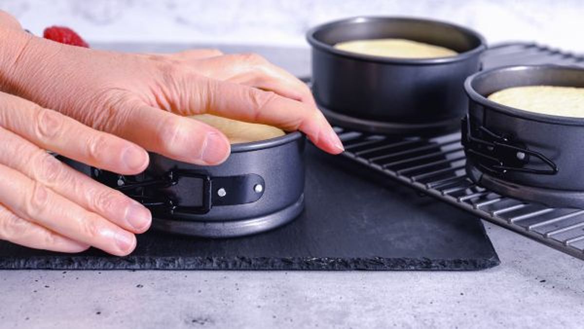 no meter estos materiales freidora aire moldes metal