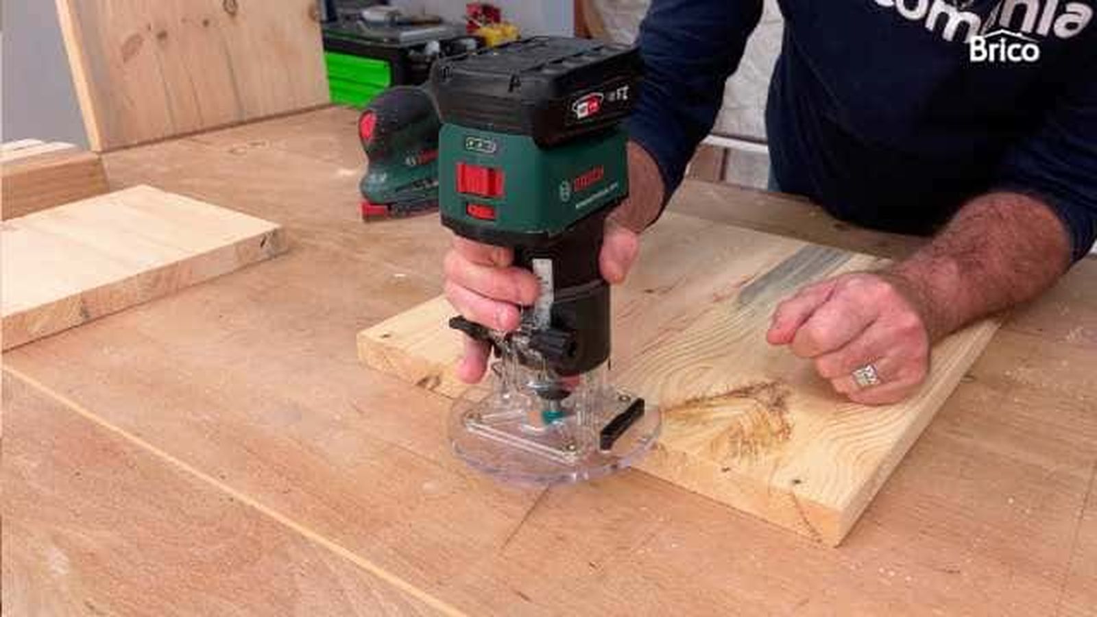 bricomania 59 mesa auxiliar sofa paso 9