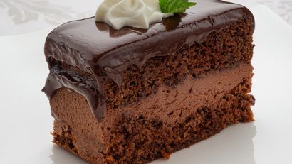 Rigó Jancsi, receta húngara de Eva Arguiñano