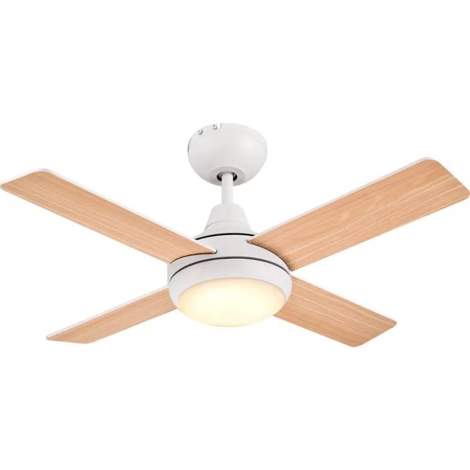 Ventilador de techo de madera Inspire Aveiro. Ventilador de techo de madera Inspire Aveiro.