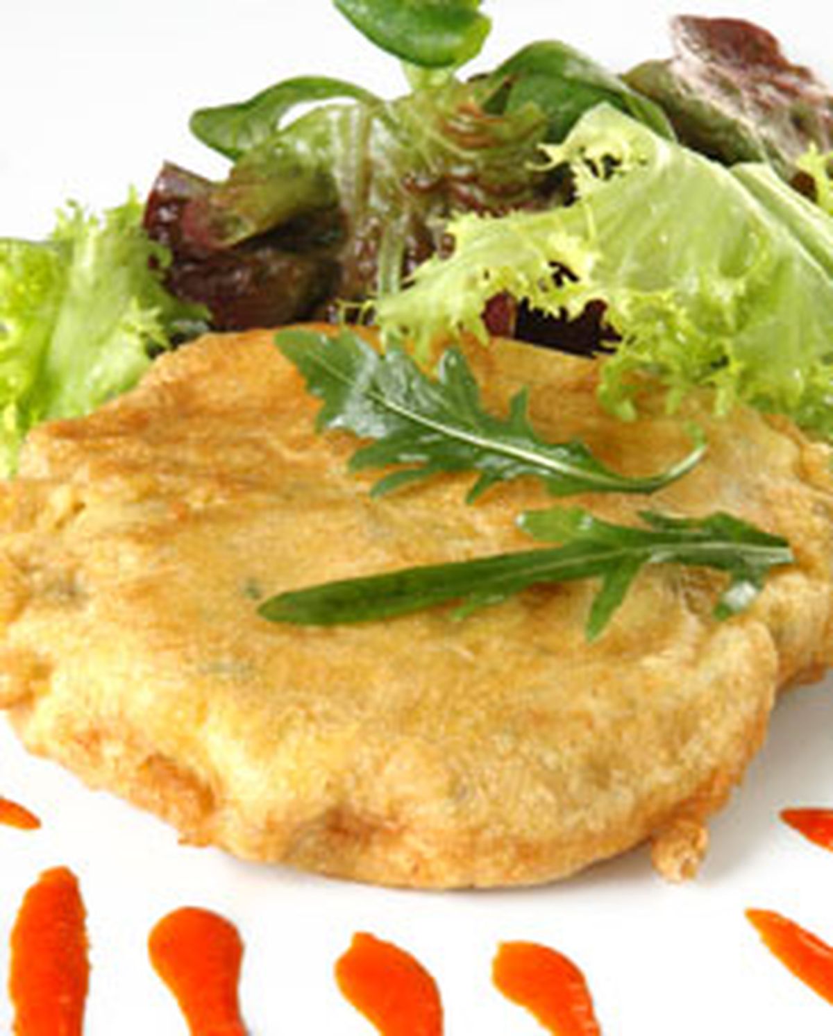 Hamburguesas garbanzos l