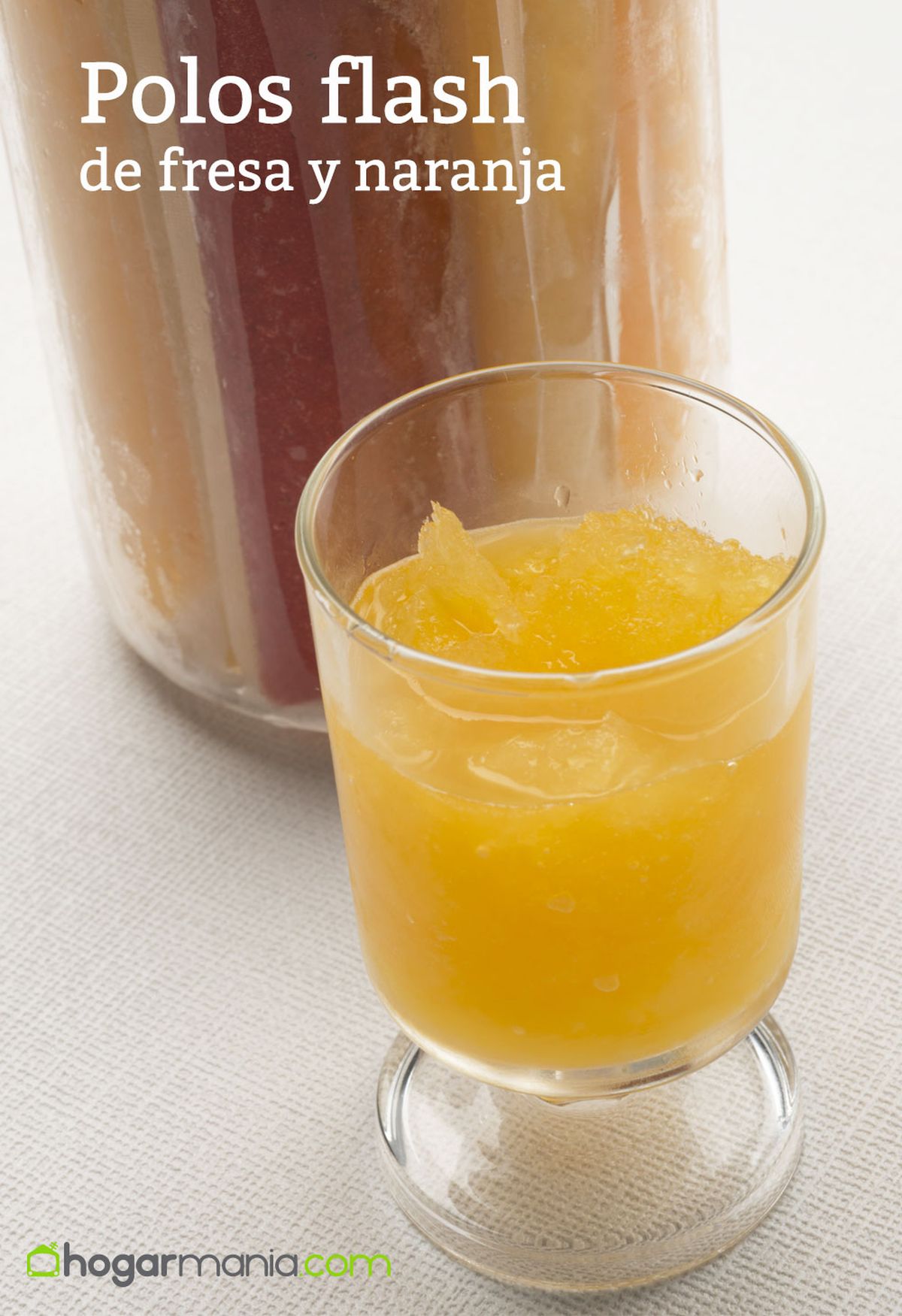 KARL6014 polos flash de fresa naranja