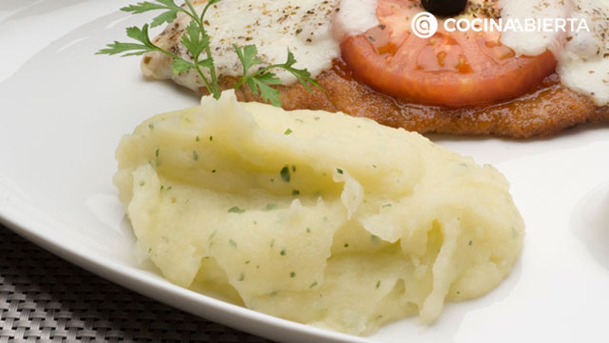 Como hacer pure patatas cremoso de karlos arguinano recetas