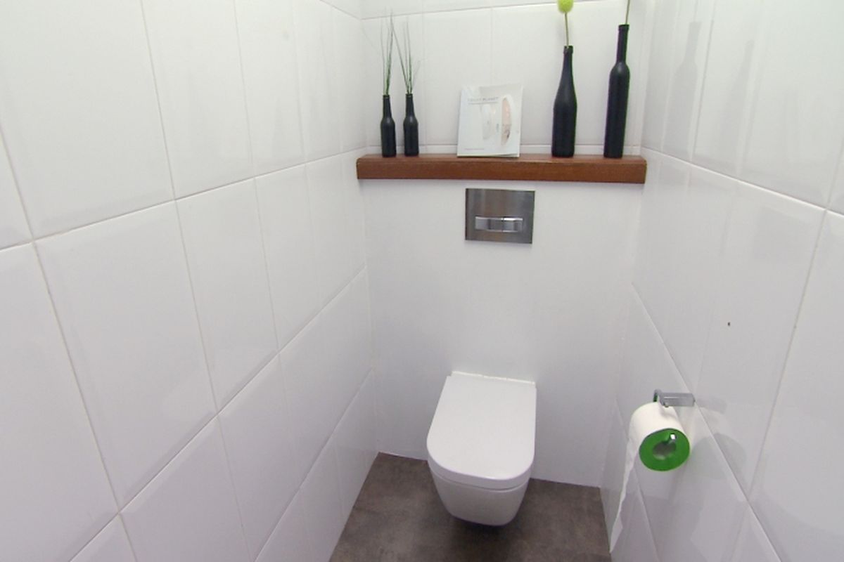 Cisterna empotrada paso 15