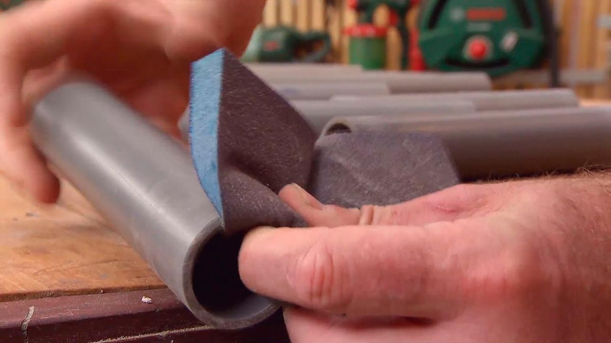 brico 0877 Arco ducha exterior 2