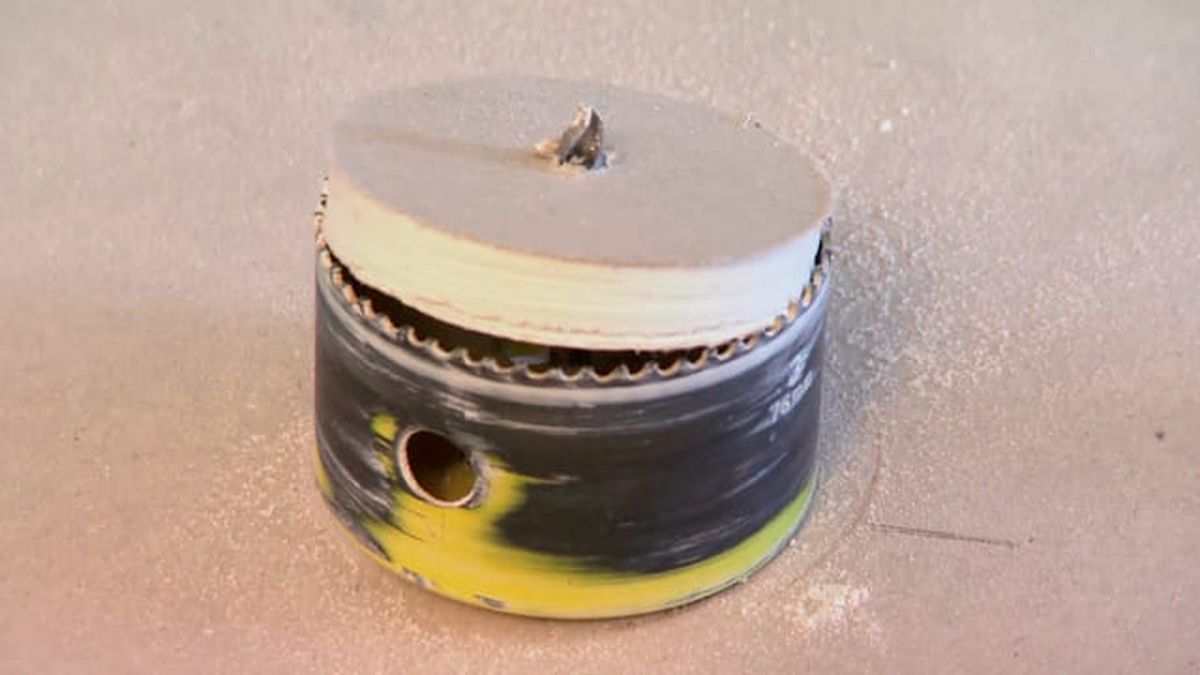 como colocar luces led en el techo 7