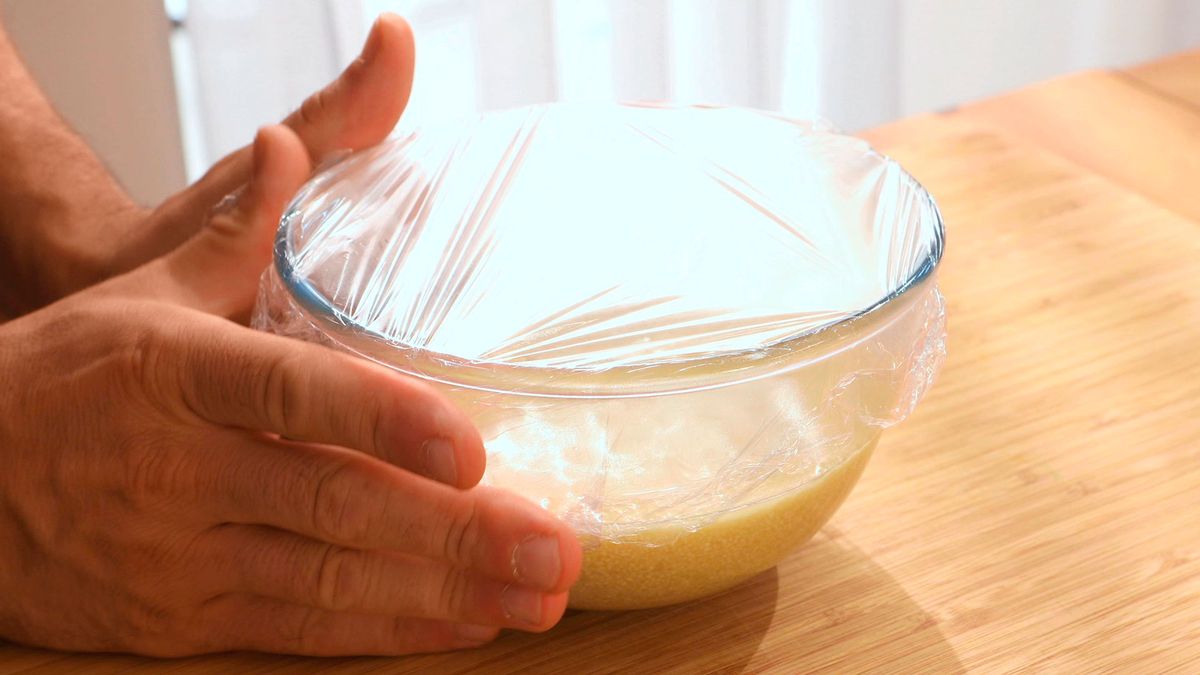 Cuscús marroquí con verduras y pasas   Paso 2