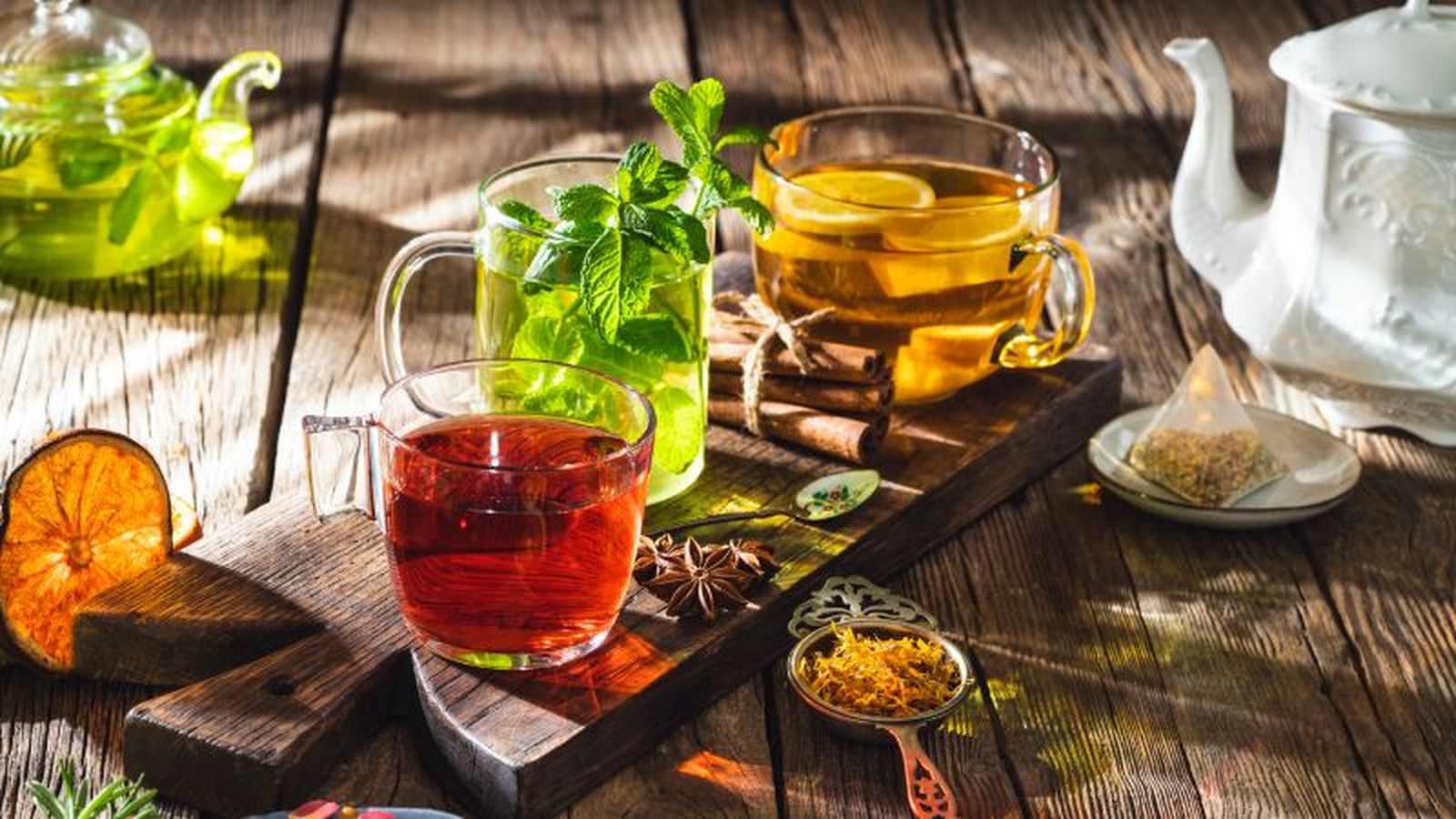 Infusiones