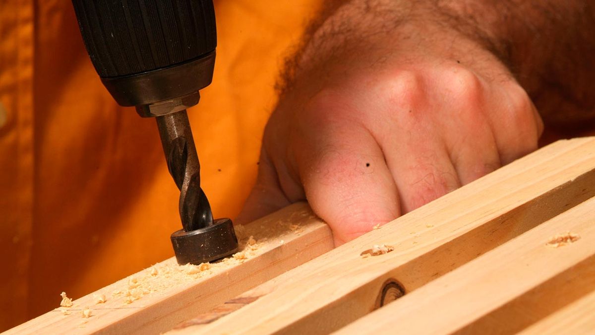 Trineo de madera paso 5