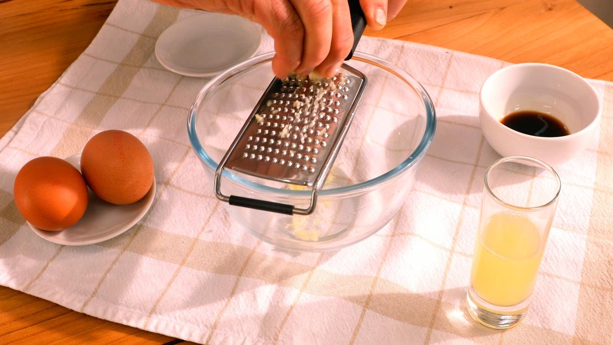 Pollo al limón estilo chino   paso 1