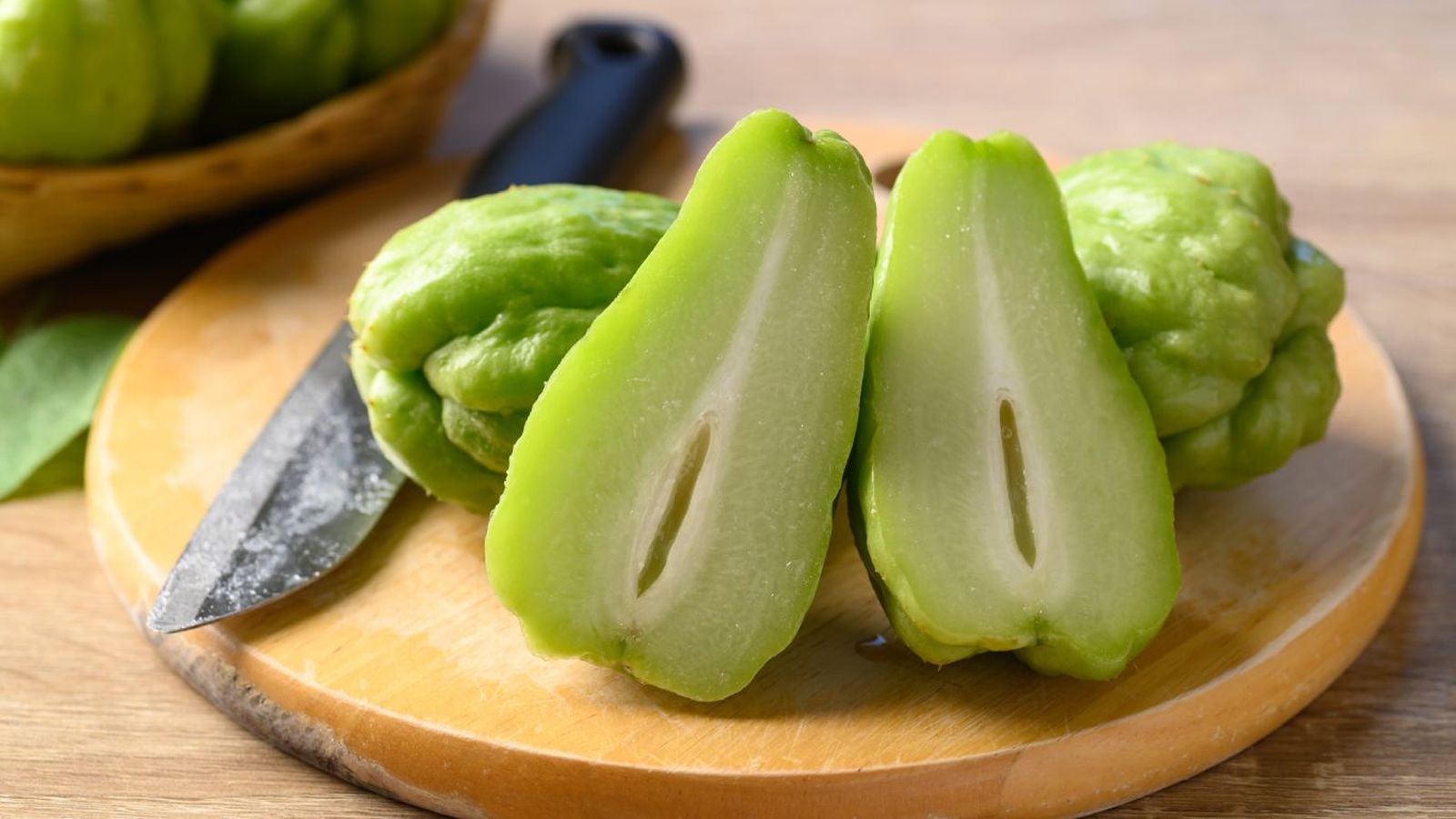 Chayote Chayote