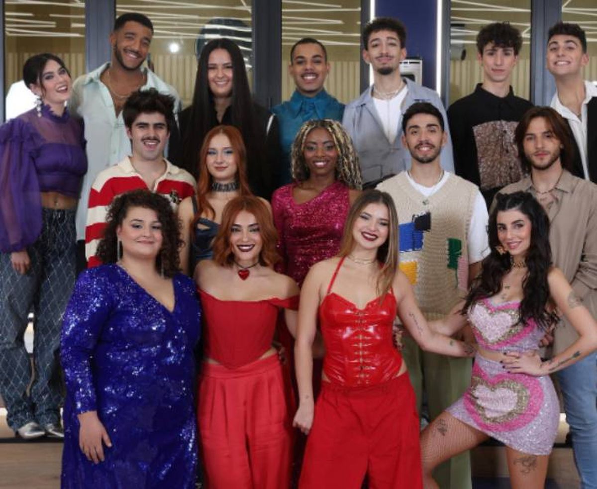 concursantes ot 2023