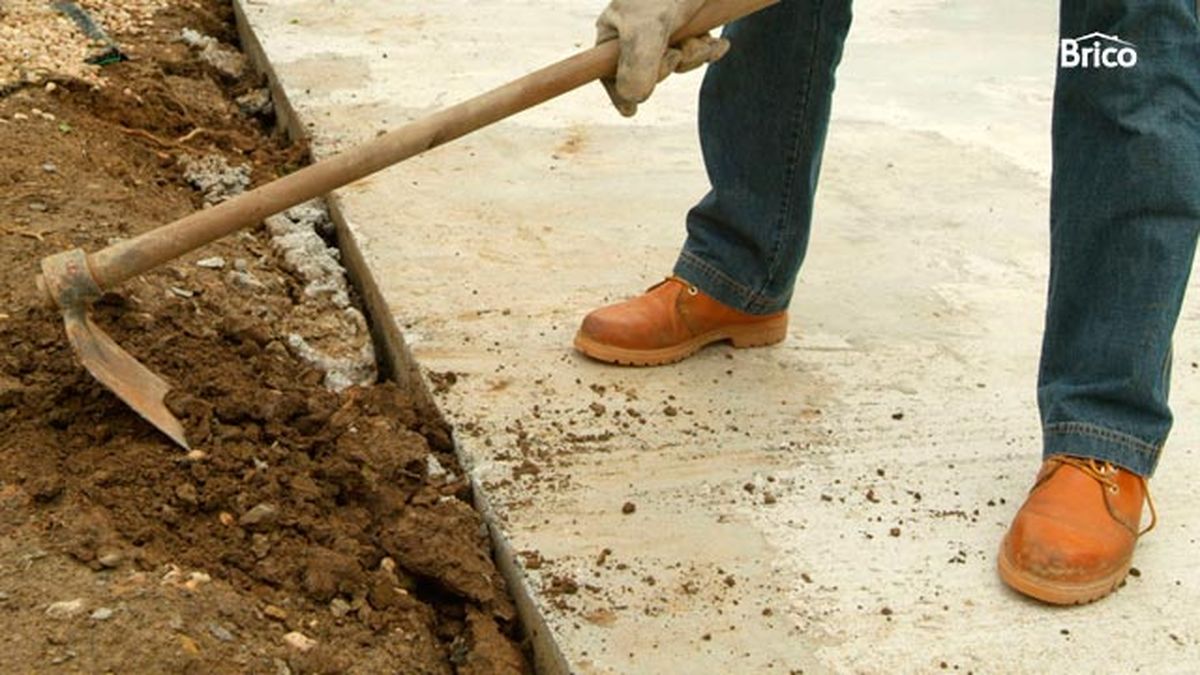 Solera de hormigón paso 18