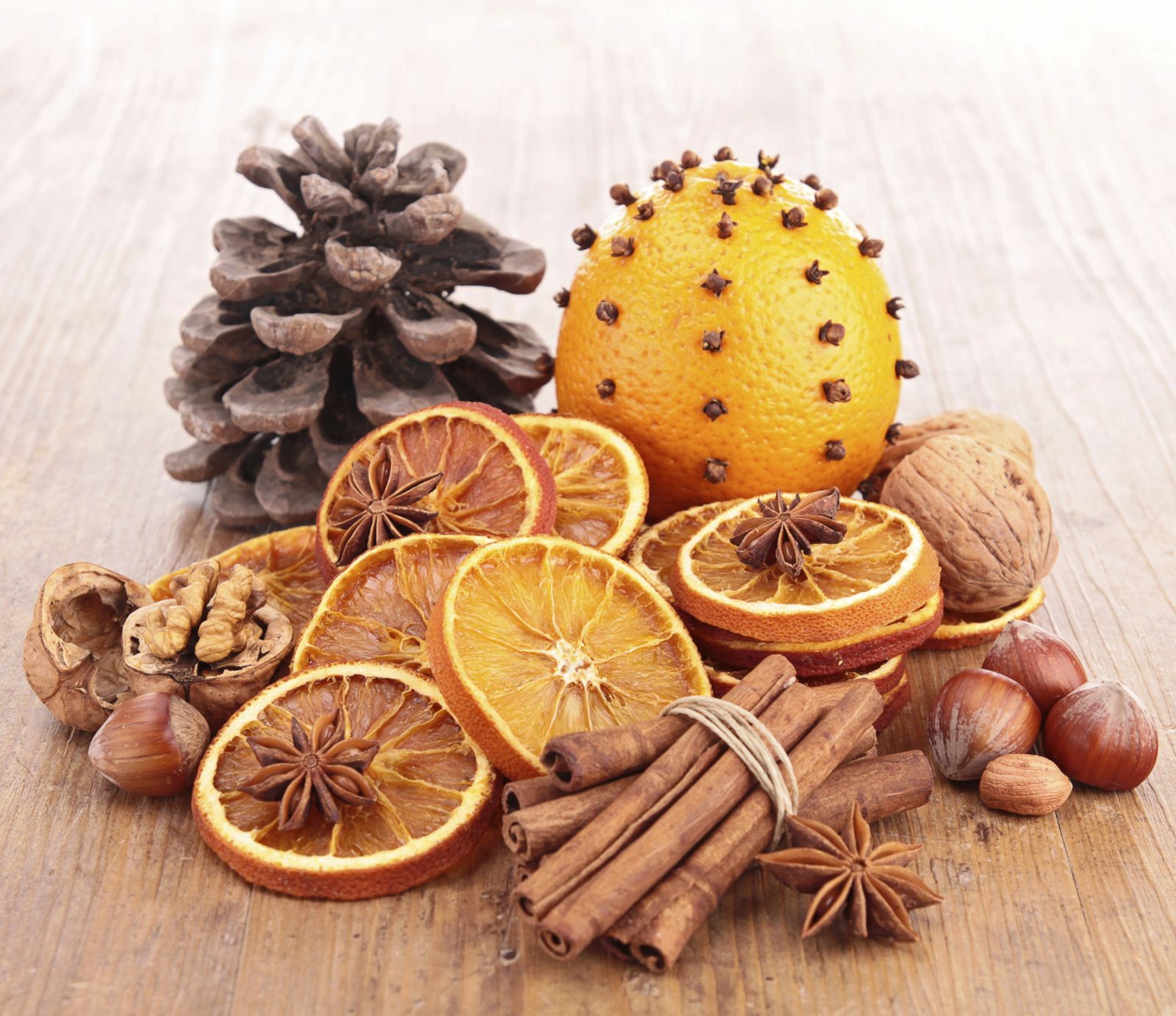 Ambientadores caseros para regalar en Navidad Ambientadores caseros para regalar en Navidad