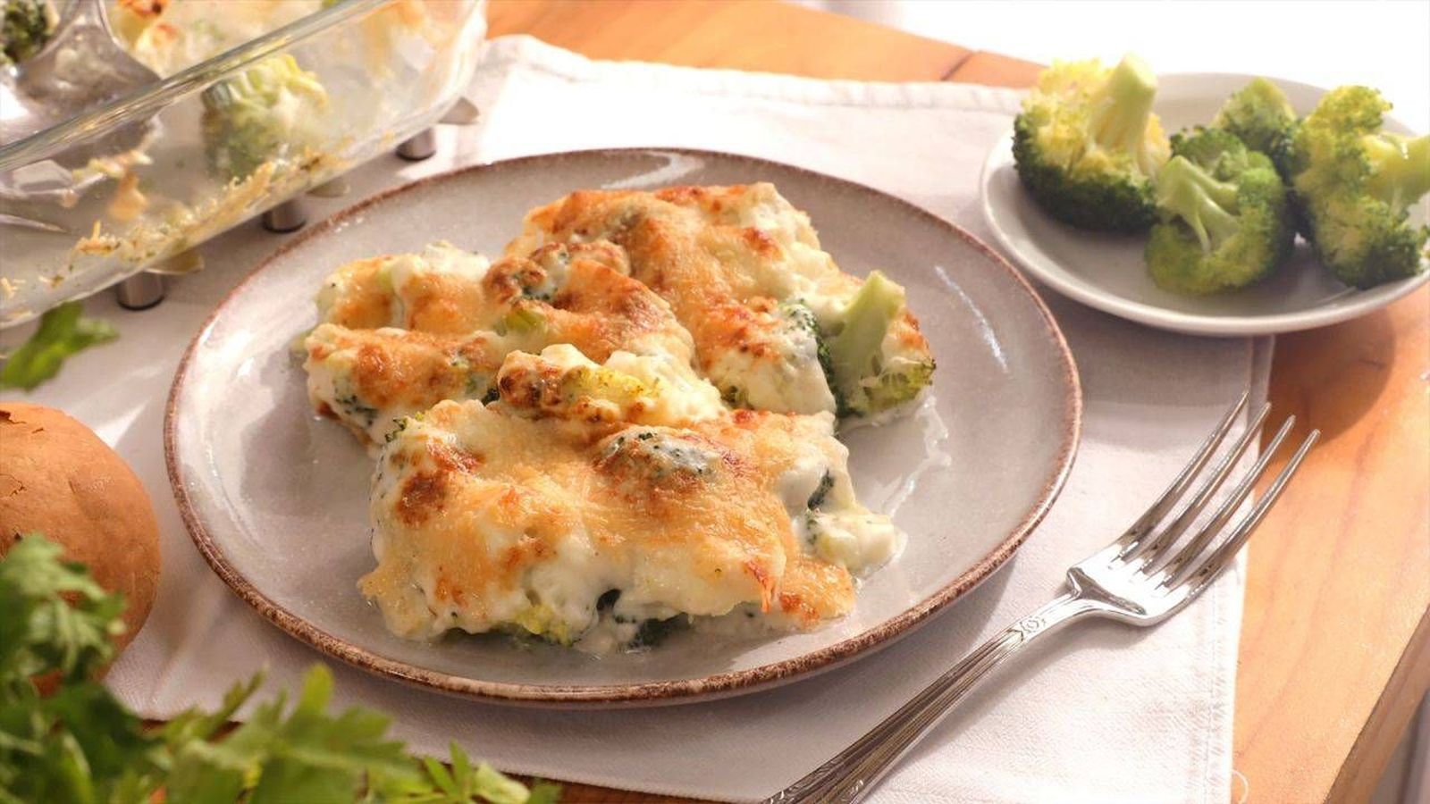 Recetas con brocoli