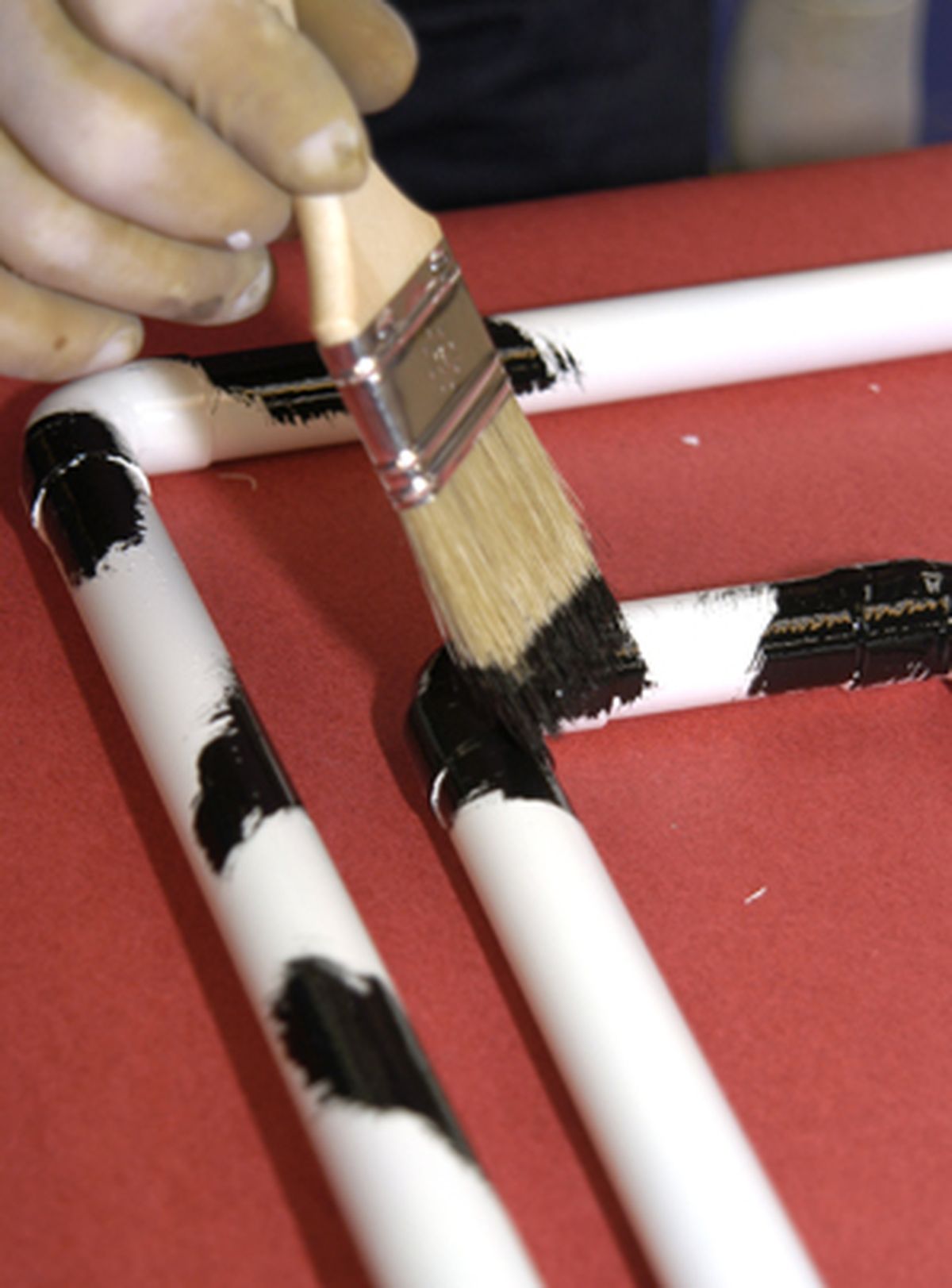 Hacer un calienta toallas paso 10