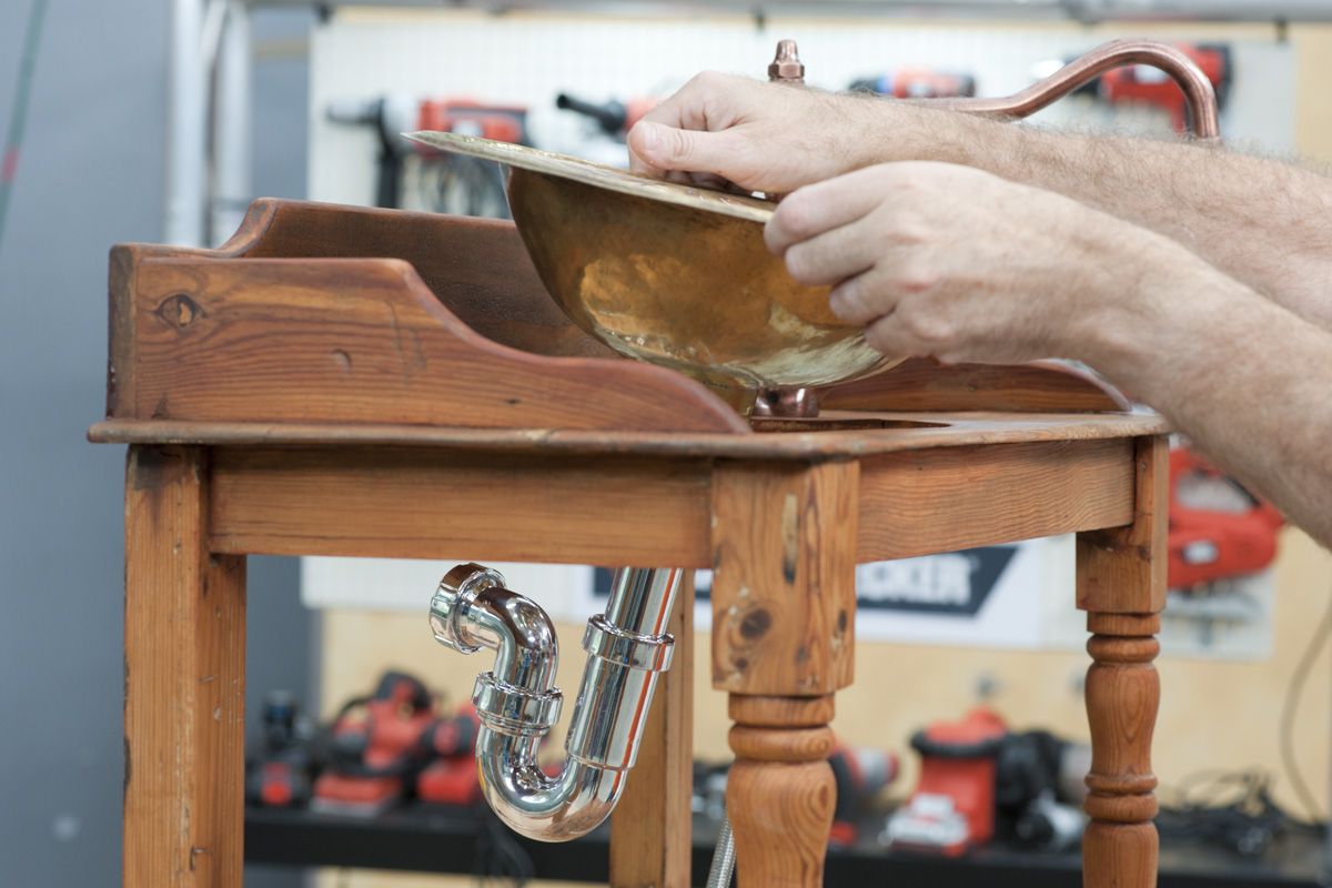 Bricomania 720 Lavabo arabe p16