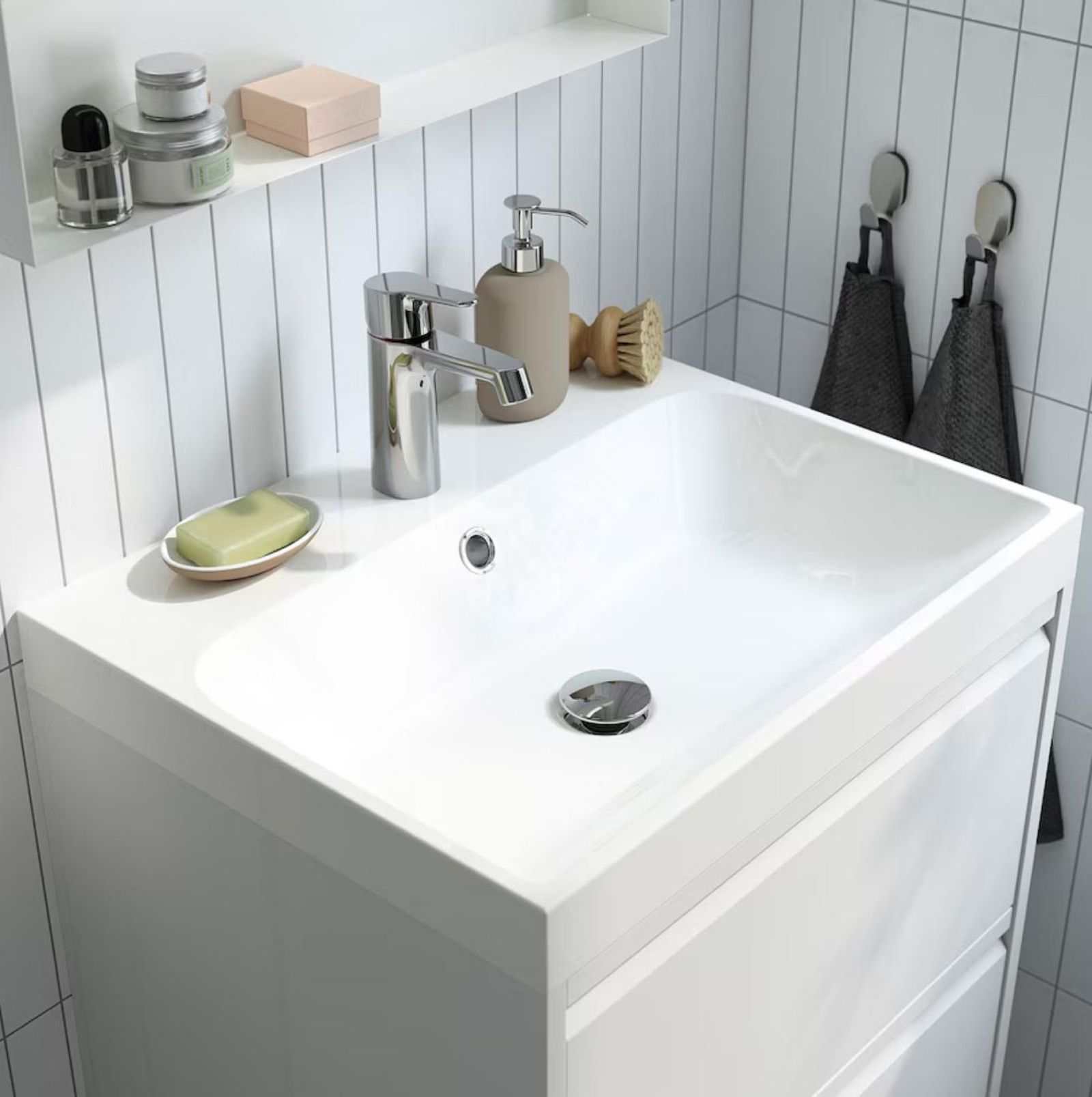 Grifo de lavabo BROGRUND.