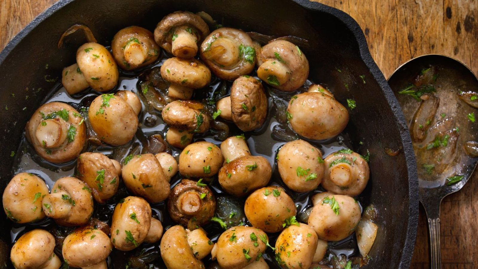 Trucos y recetas para hacer champiñones