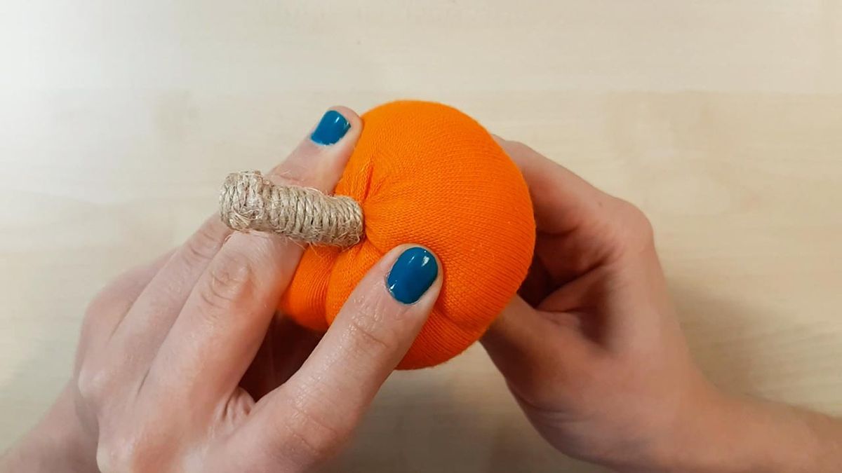 manualidades de tela materiales paso 6