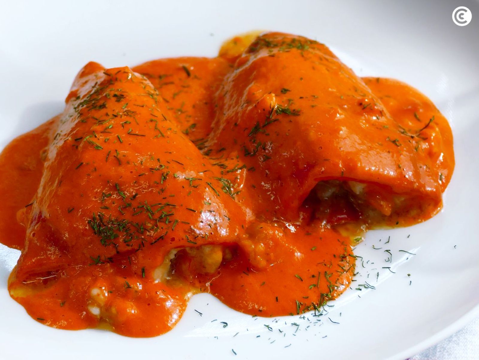 Salsa de pimientos del piquillo