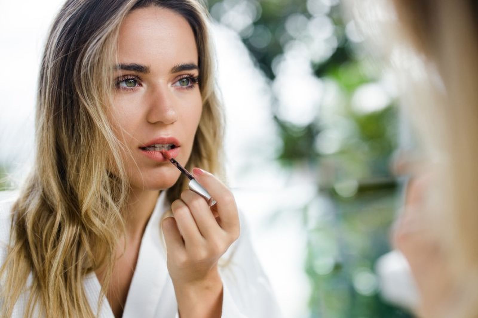 Algunos de los ingredientes del gloss se pueden evaporar cada vez que te lo aplicas. Algunos de los ingredientes del gloss se pueden evaporar cada vez que te lo aplicas.