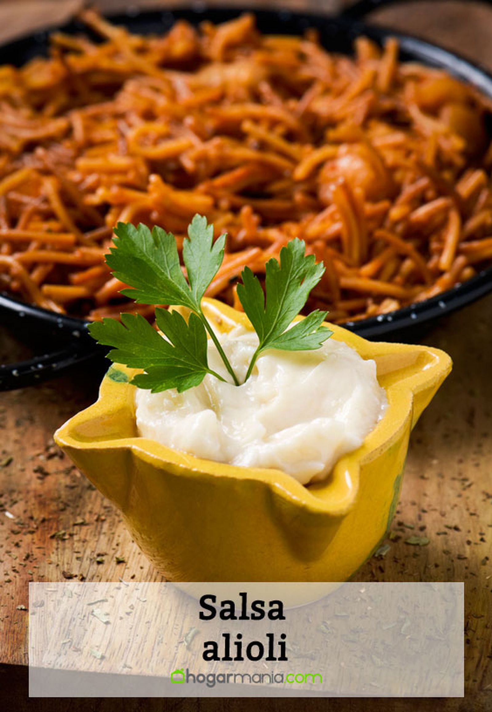 salsa alioli v salsa alioli v