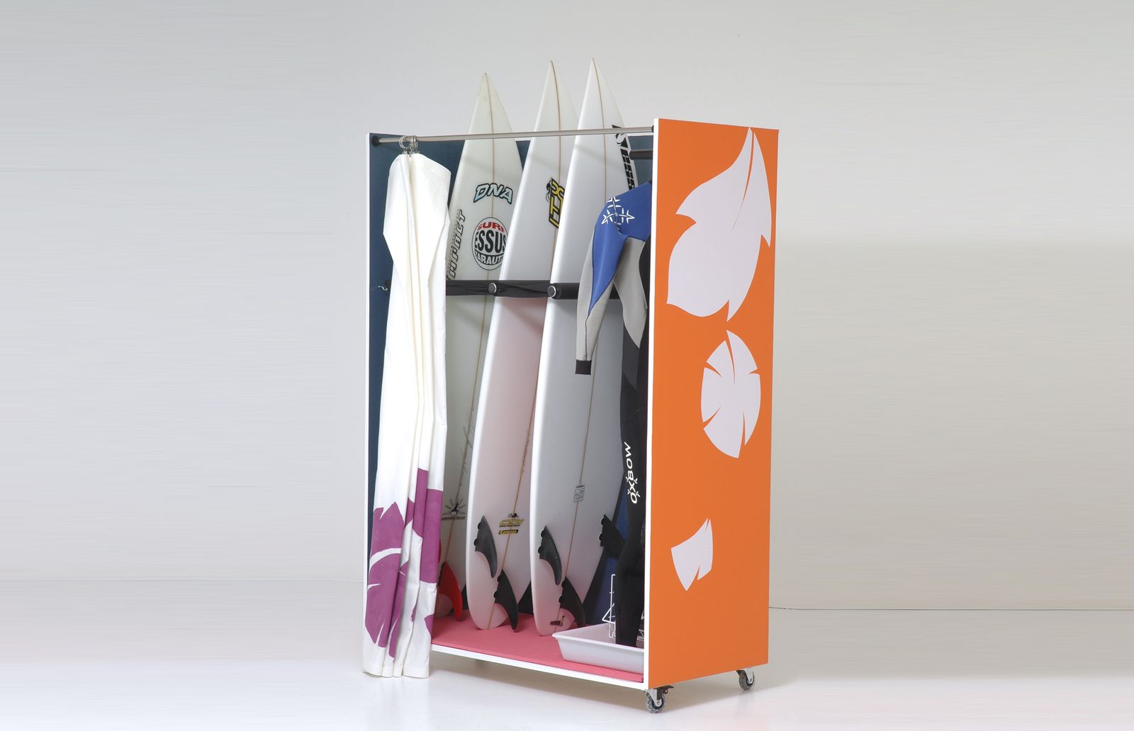 kit surfer xl