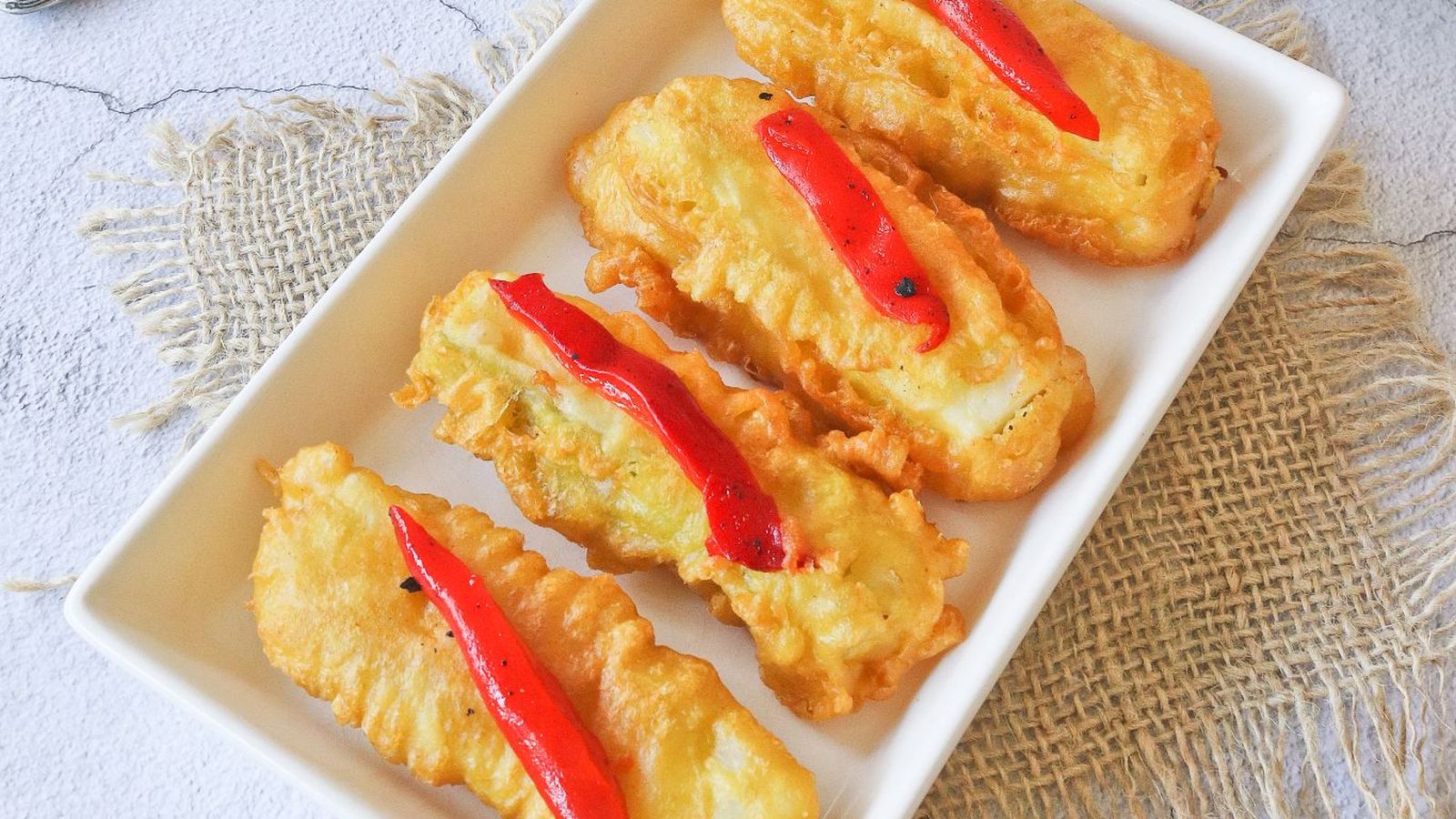 Soldaditos de Pavía de bacalao Soldaditos de Pavía de bacalao