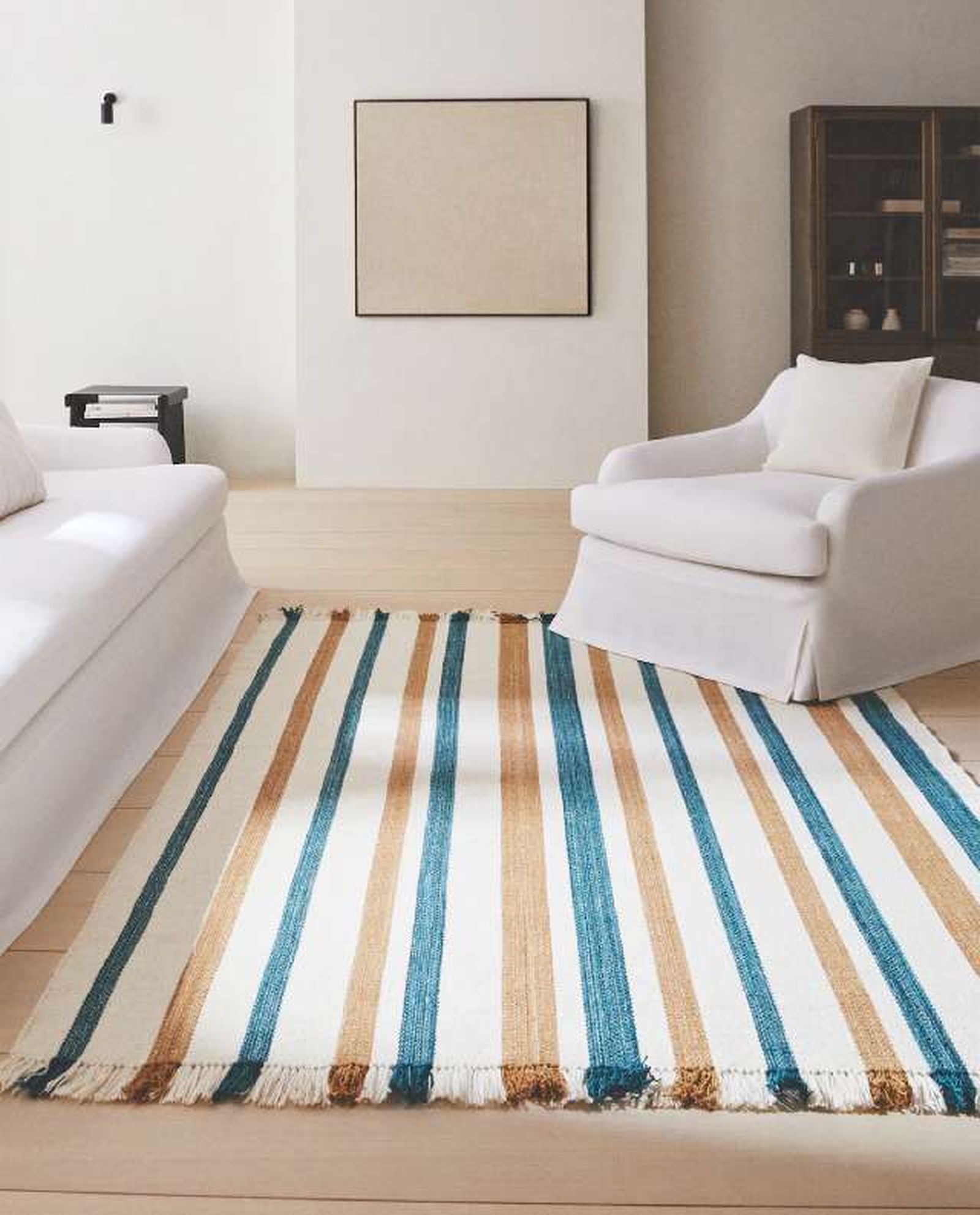 alfombra rayas multicolor zara home alfombra rayas multicolor zara home
