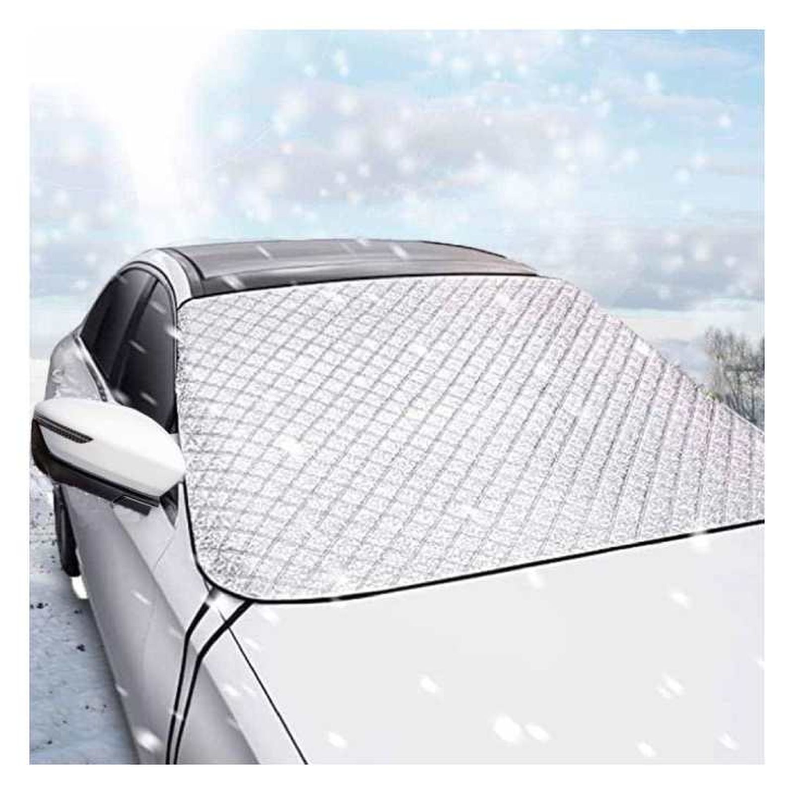 productos descongelar parabrisas protector universal de nieve