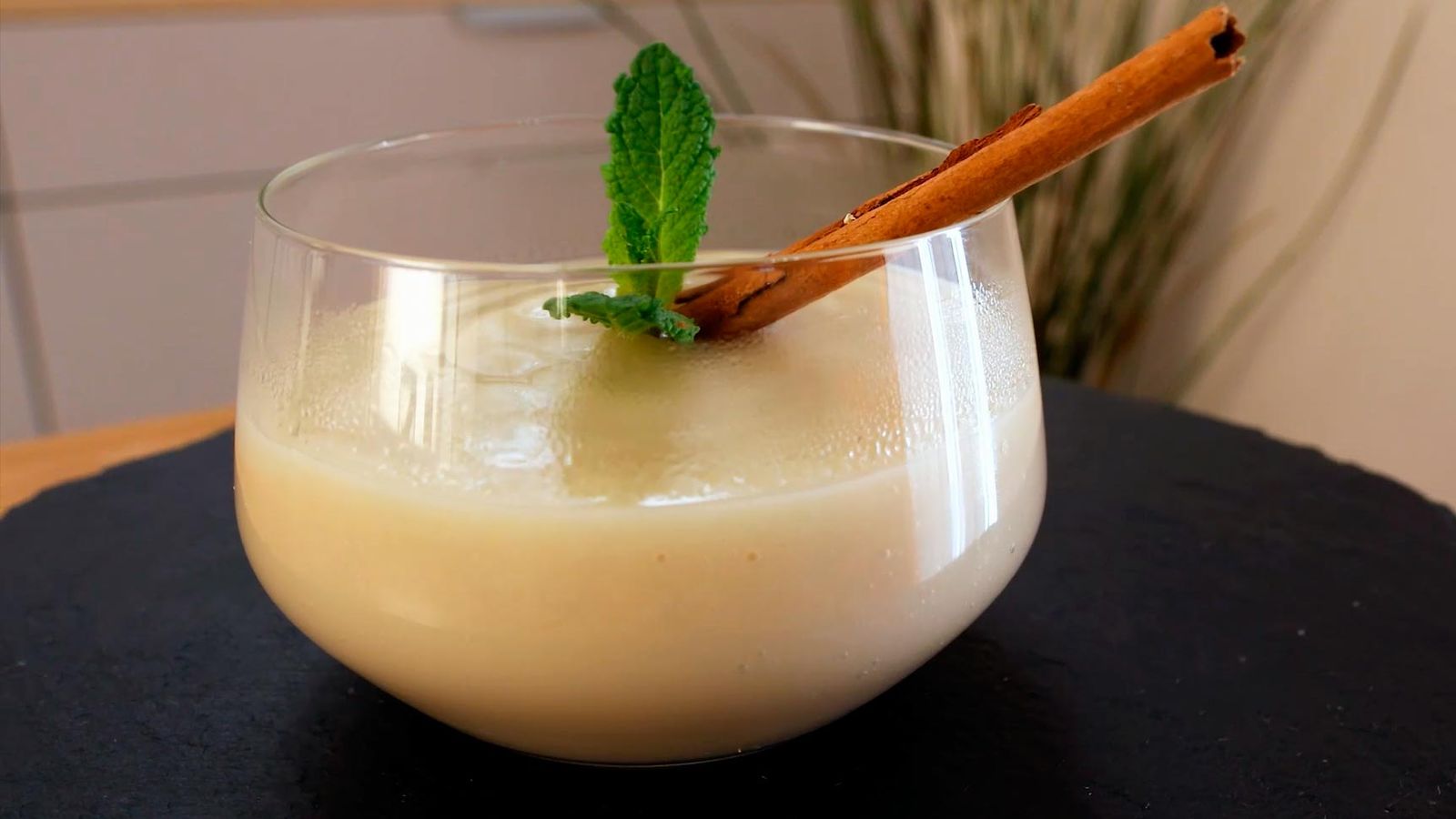 Receta de natillas veganas sin huevo paso 6 Receta de natillas veganas sin huevo paso 6