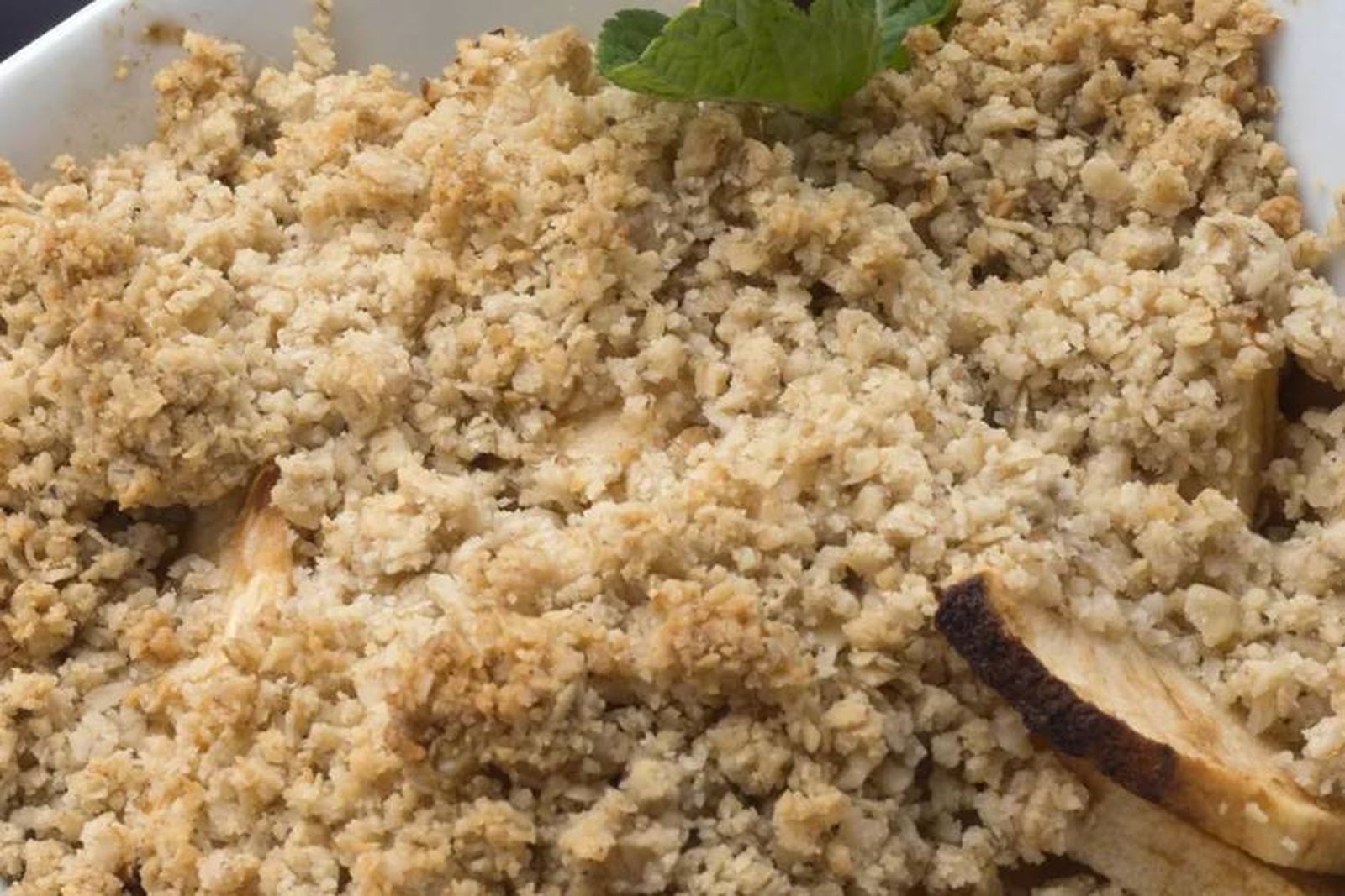 Recetas con avena
