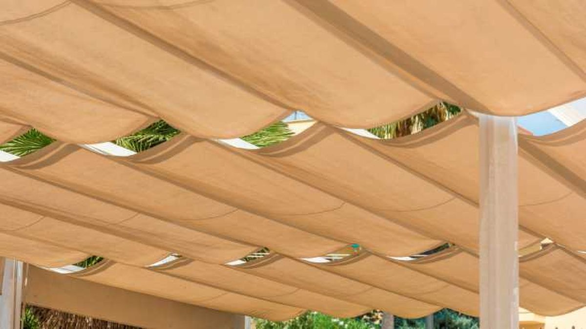 ideas para techar patio interior 5