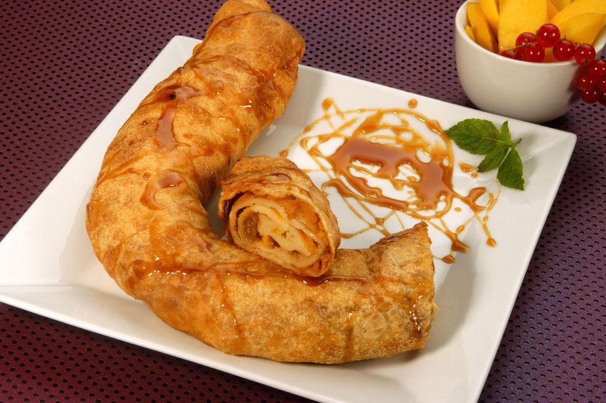 Herradura de melocotón