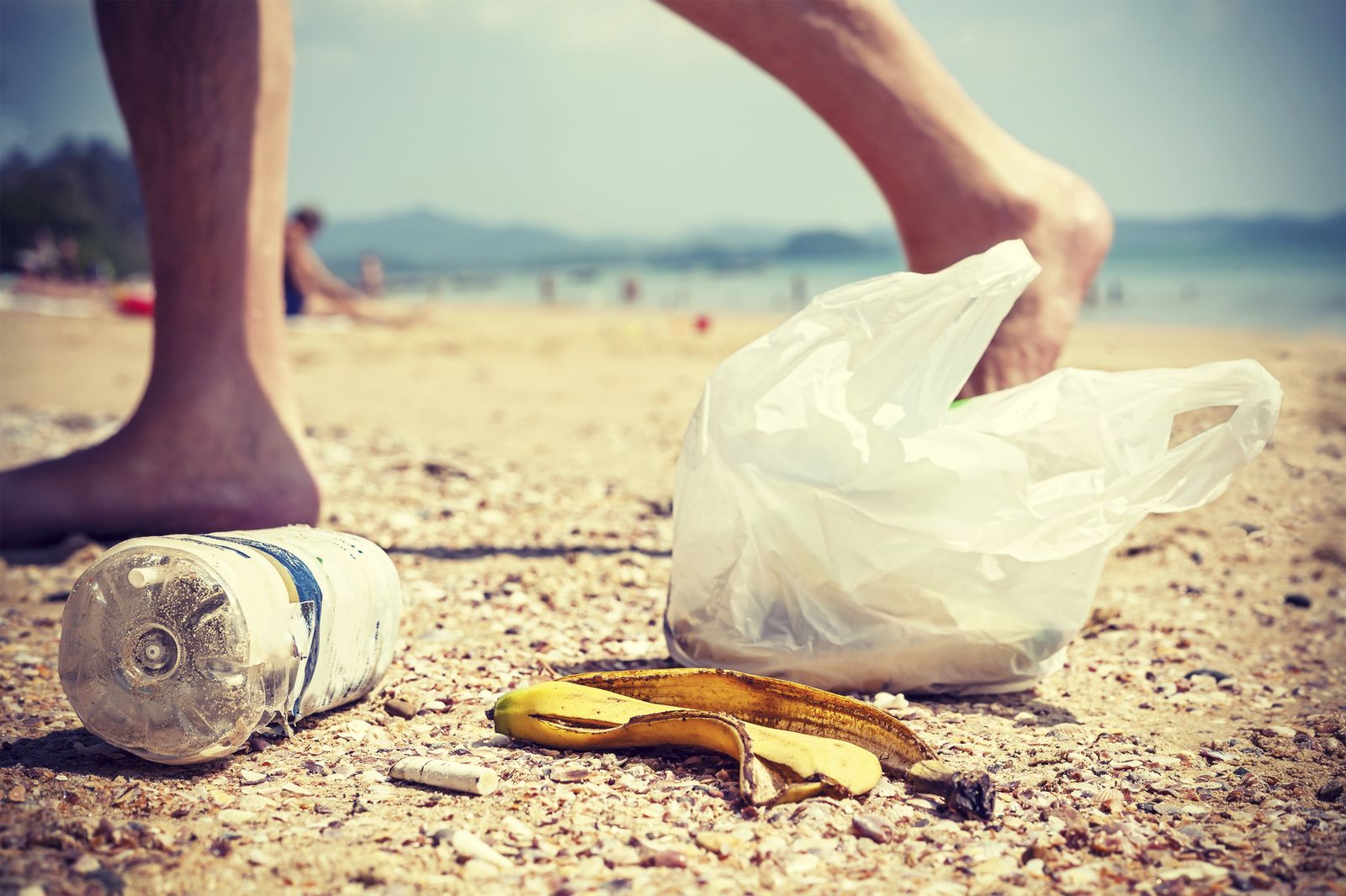 Cómo vivir con menos plásticos