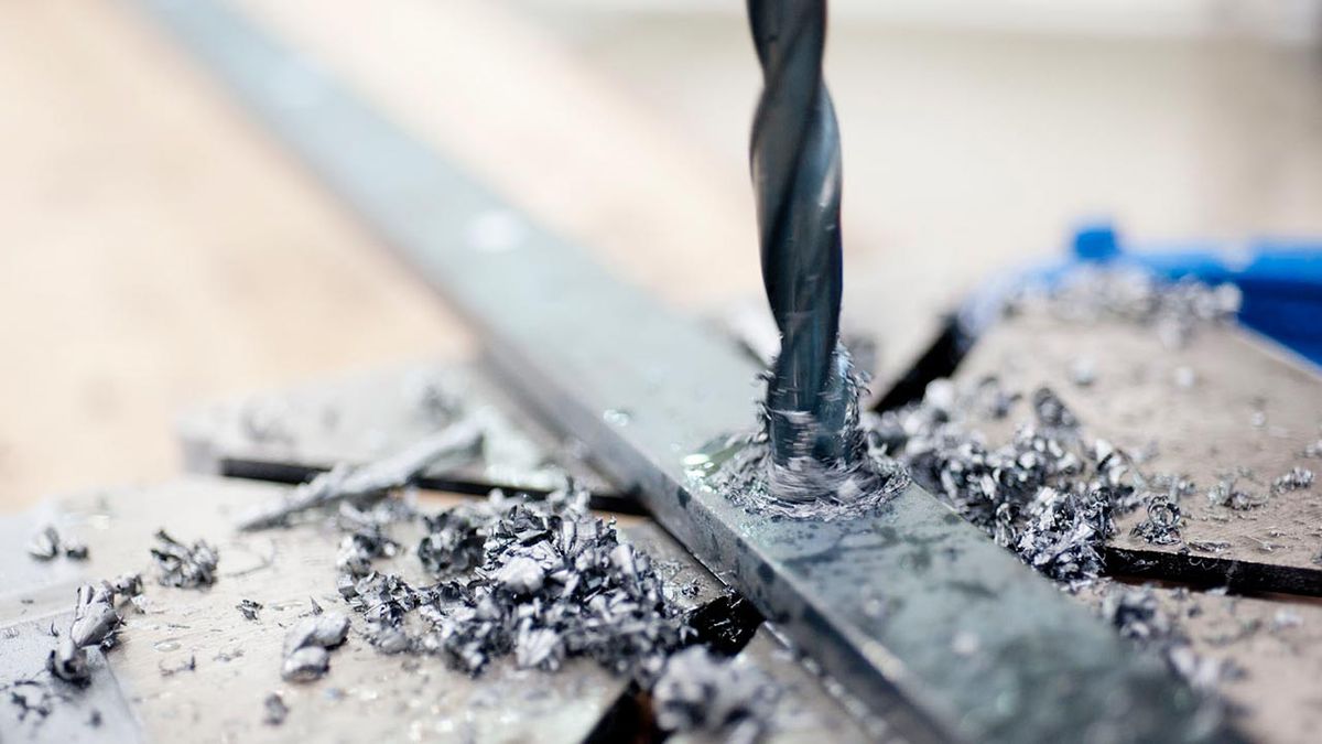 Bricomania 692 Crear verja para ventana p8