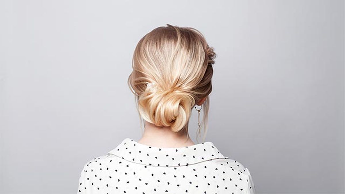 como hacer un mono despeinado paso paso 2