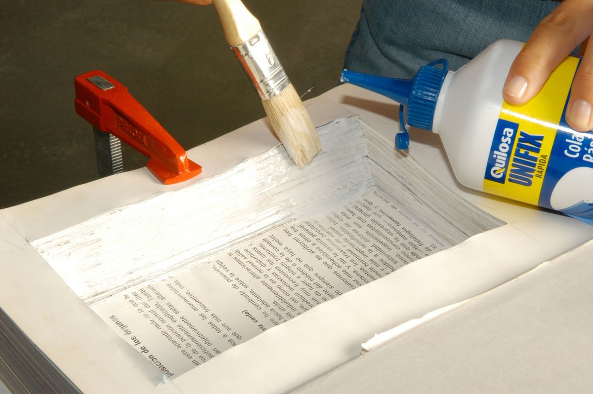 Decogarden 40 cofre libro paso 3