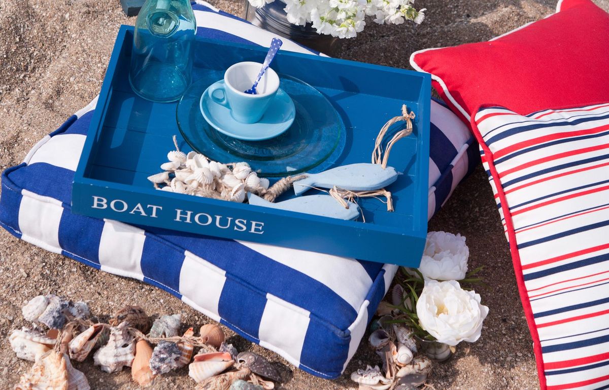 Estilo marinero en decoración 3