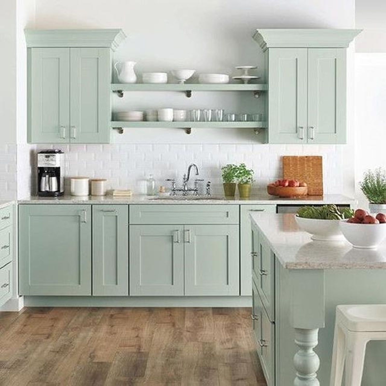 Cocinas antiguas una opción para amantes del estilo vintage 4