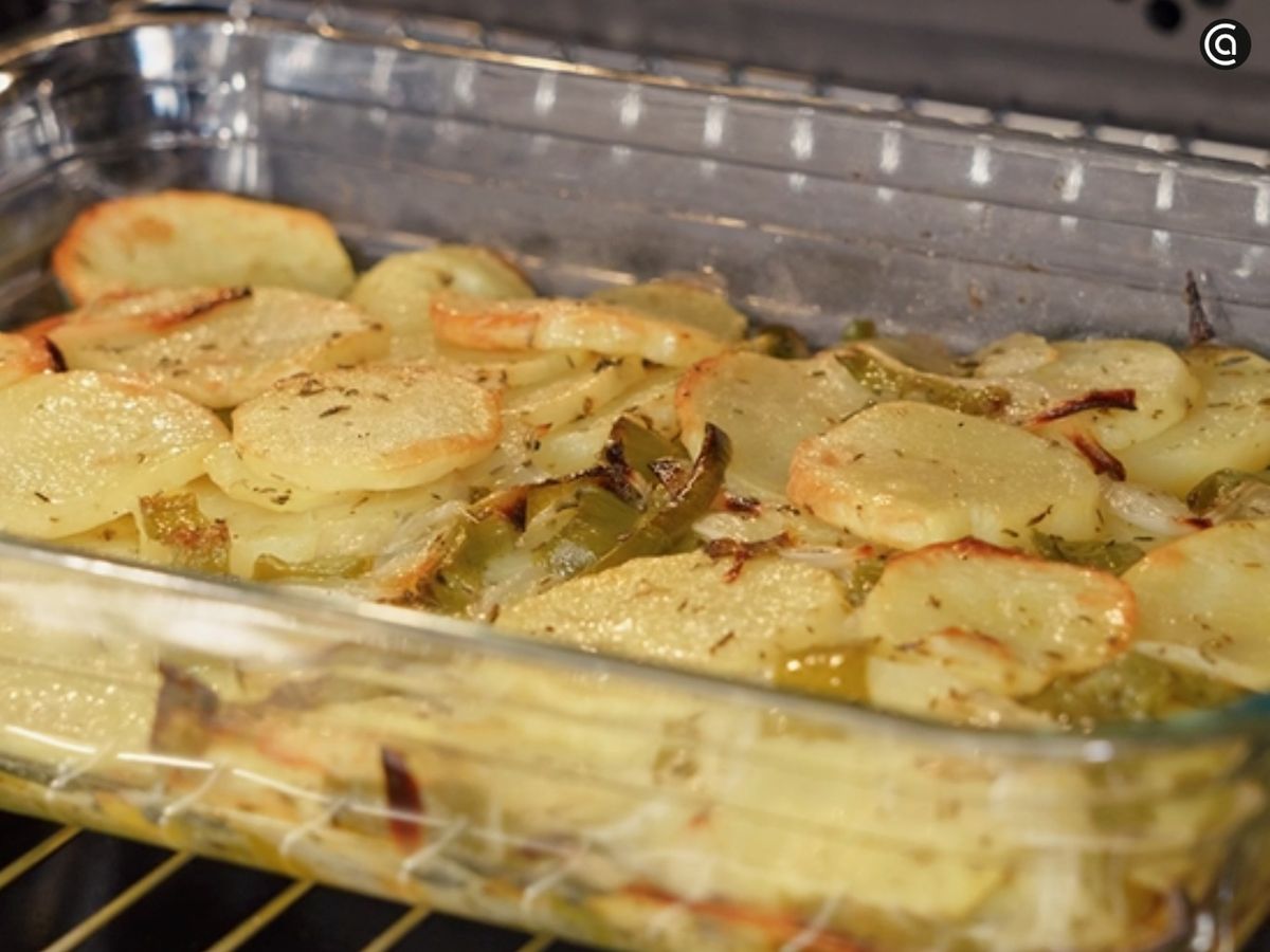 Picaña de ternera al horno - paso 1