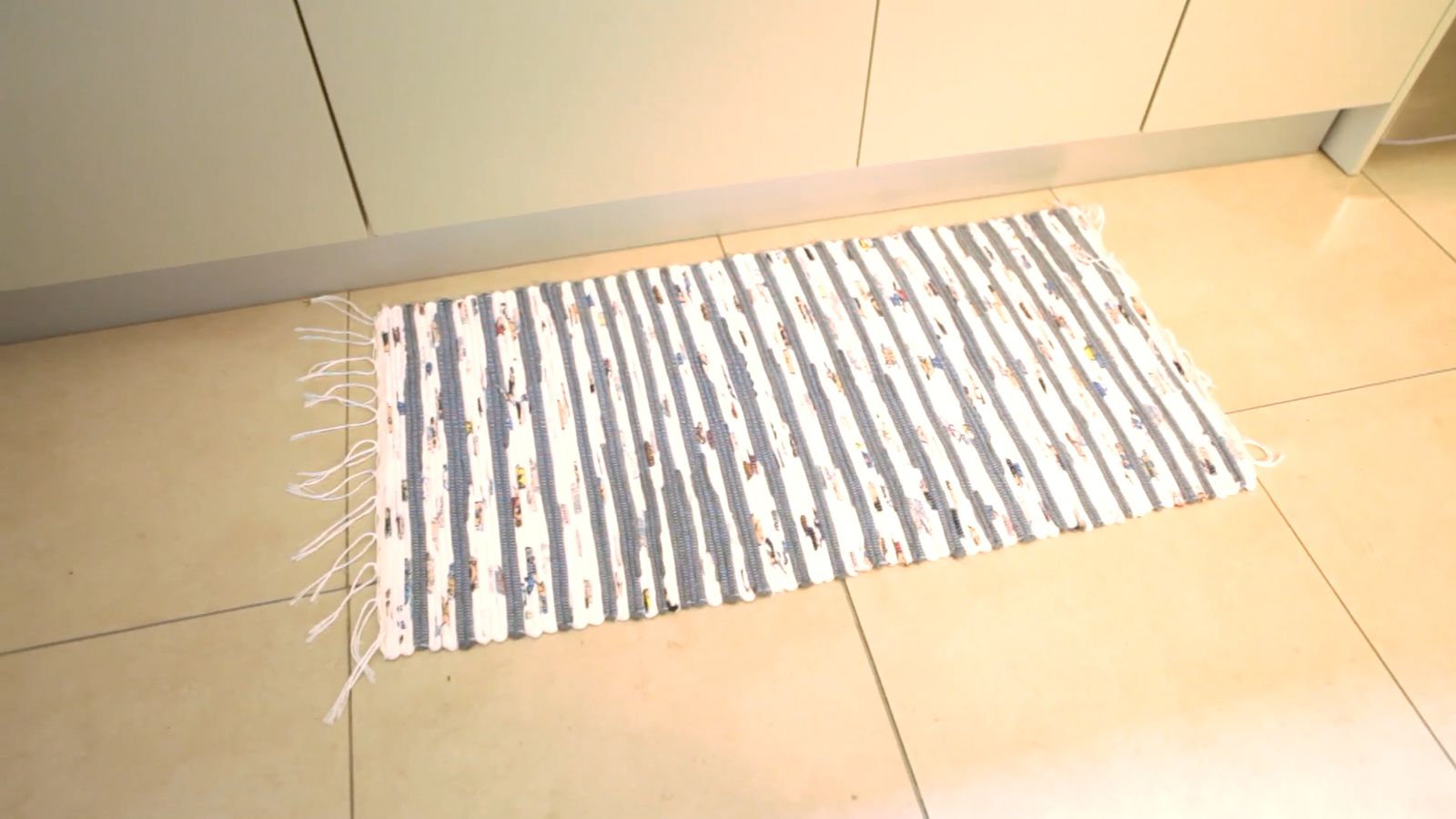 Cómo limpiar alfombras y moquetas   detalle