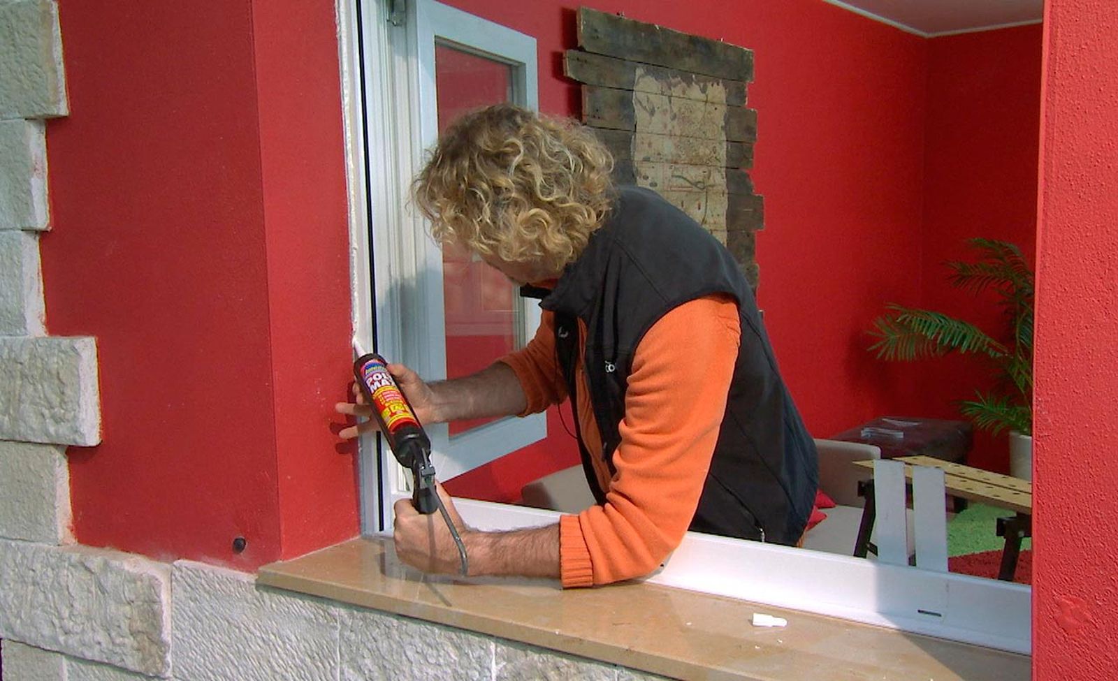 Colocar ventana con persiana paso 11 Colocar ventana con persiana paso 11